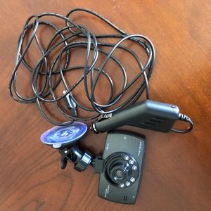 720/1080 Full HD Car DVR Dashboard Cam